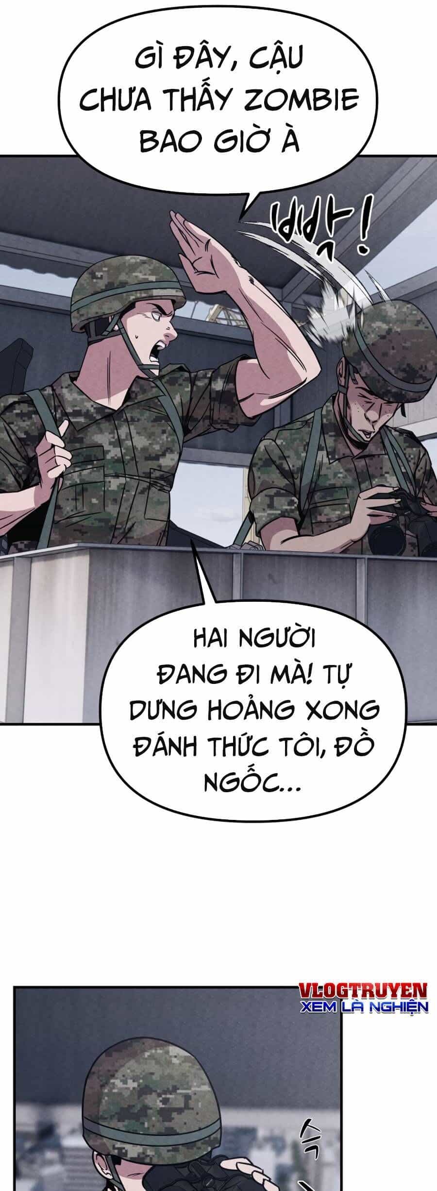 Xác Sống Và Sát Nhân - Chương 2 - ảnh 6