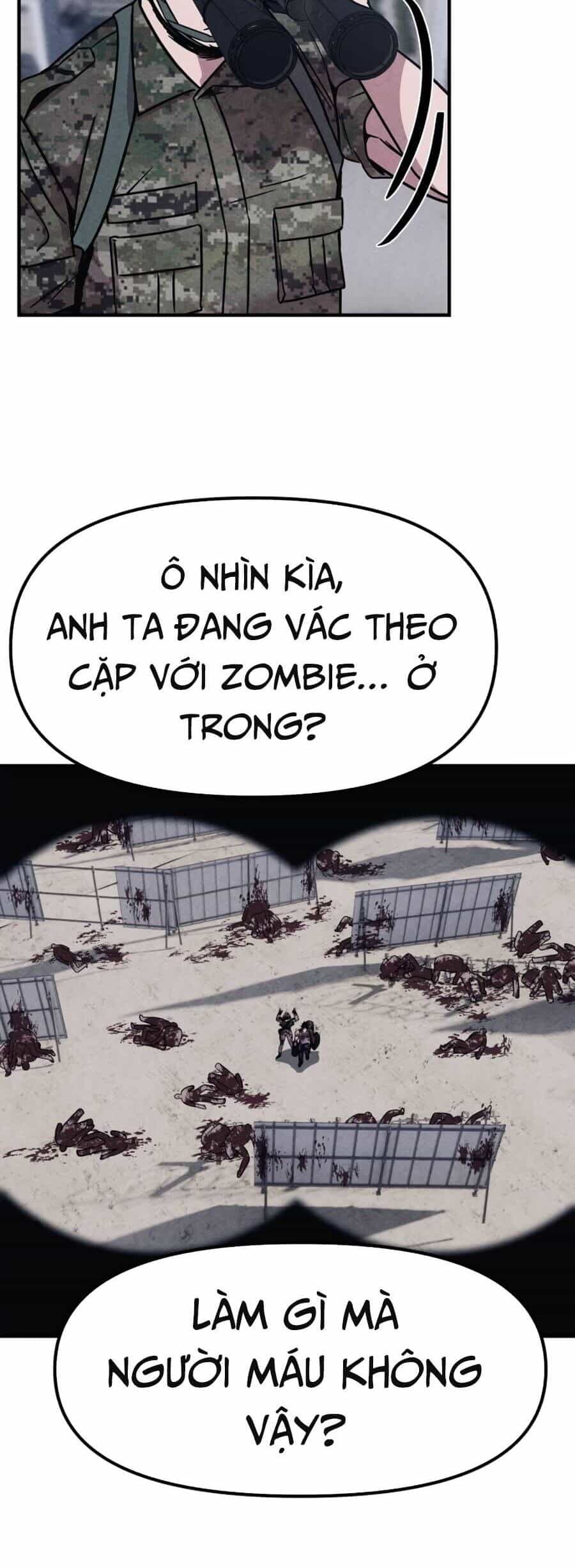 Xác Sống Và Sát Nhân - Chương 2 - ảnh 7
