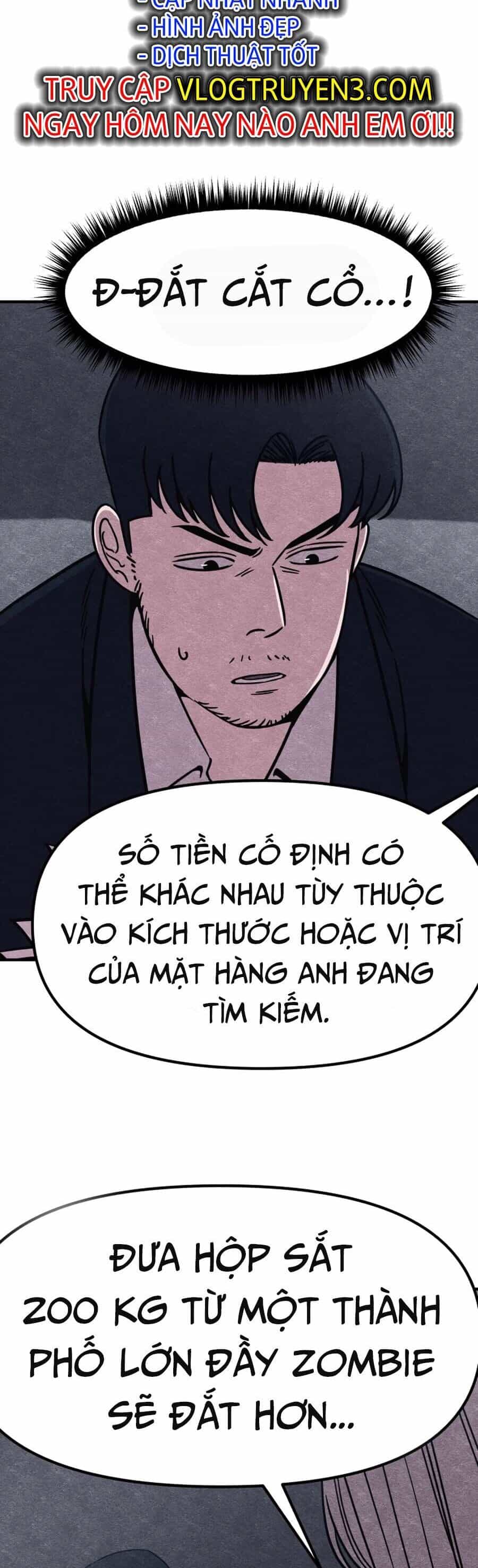 Xác Sống Và Sát Nhân - Chương 2 - ảnh 93