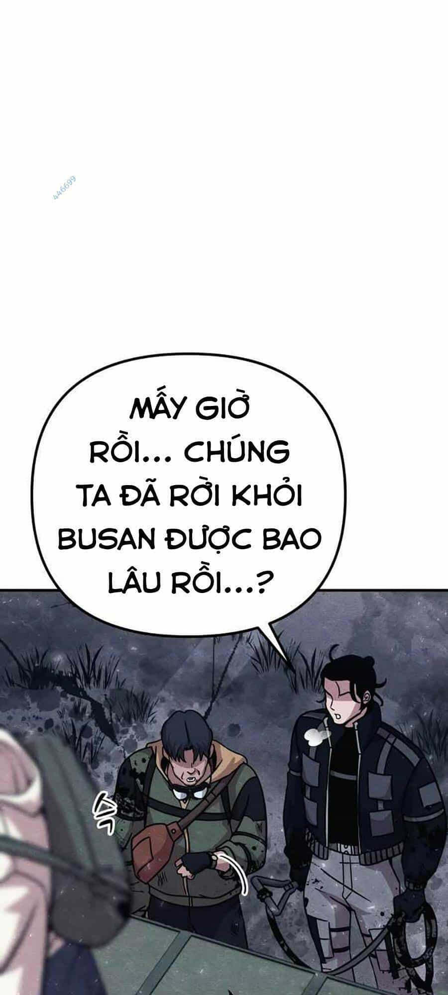Xác Sống Và Sát Nhân - Chương 23 - ảnh 106