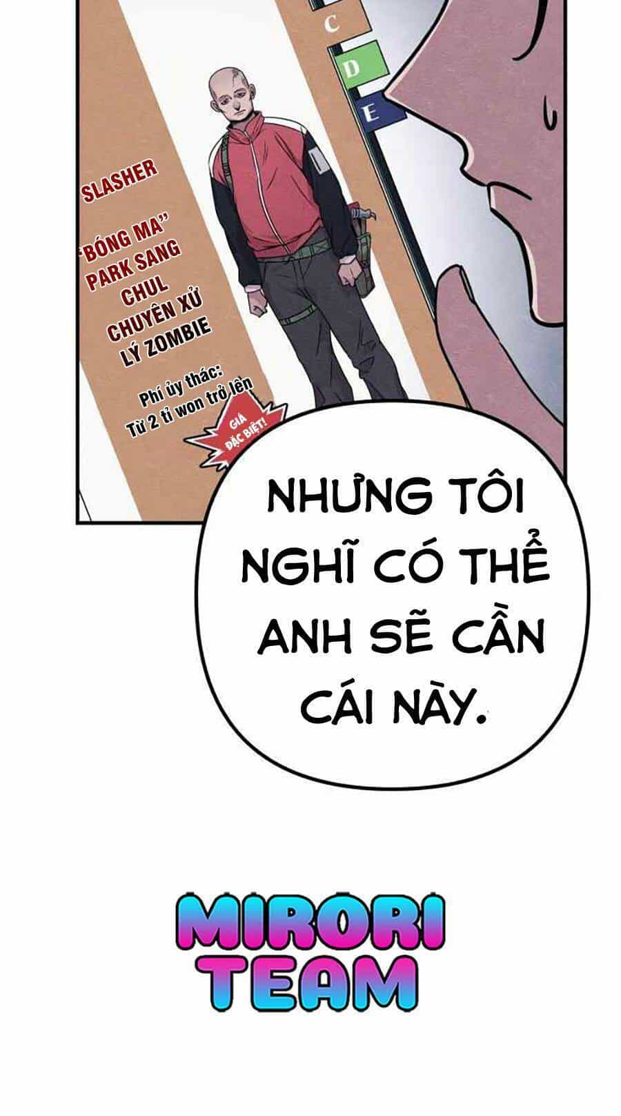 Xác Sống Và Sát Nhân - Chương 23 - ảnh 12