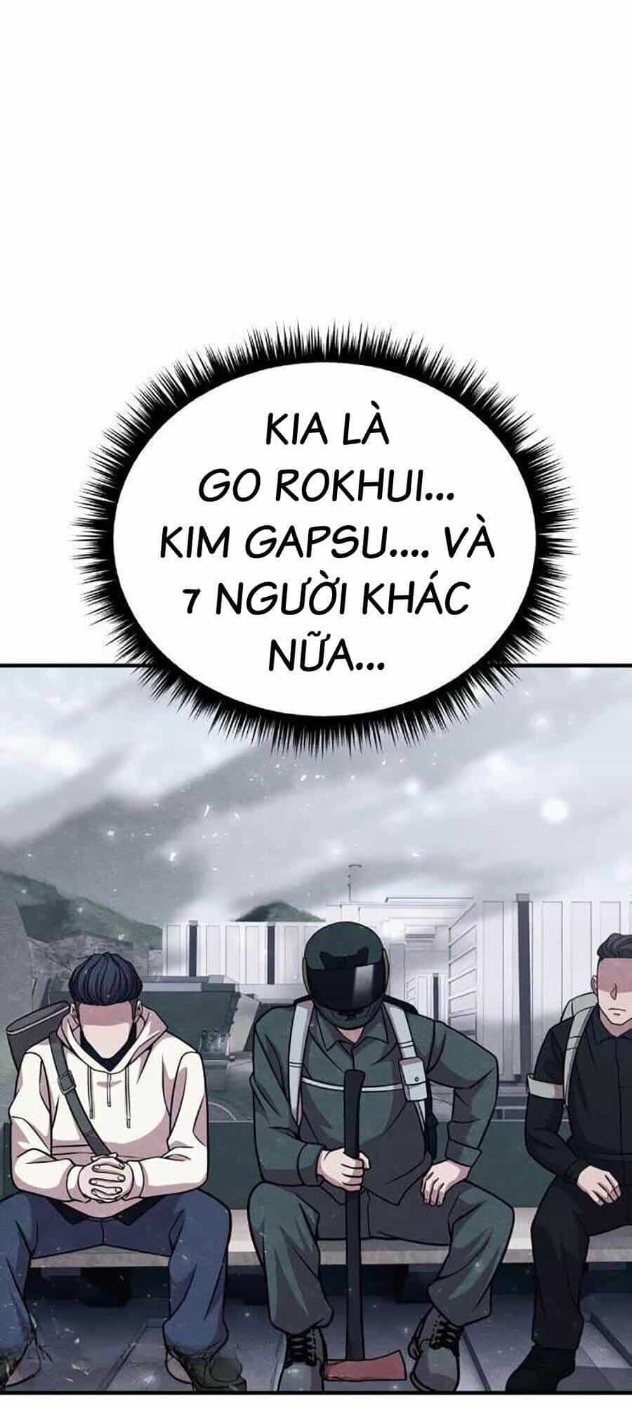 Xác Sống Và Sát Nhân - Chương 23 - ảnh 24