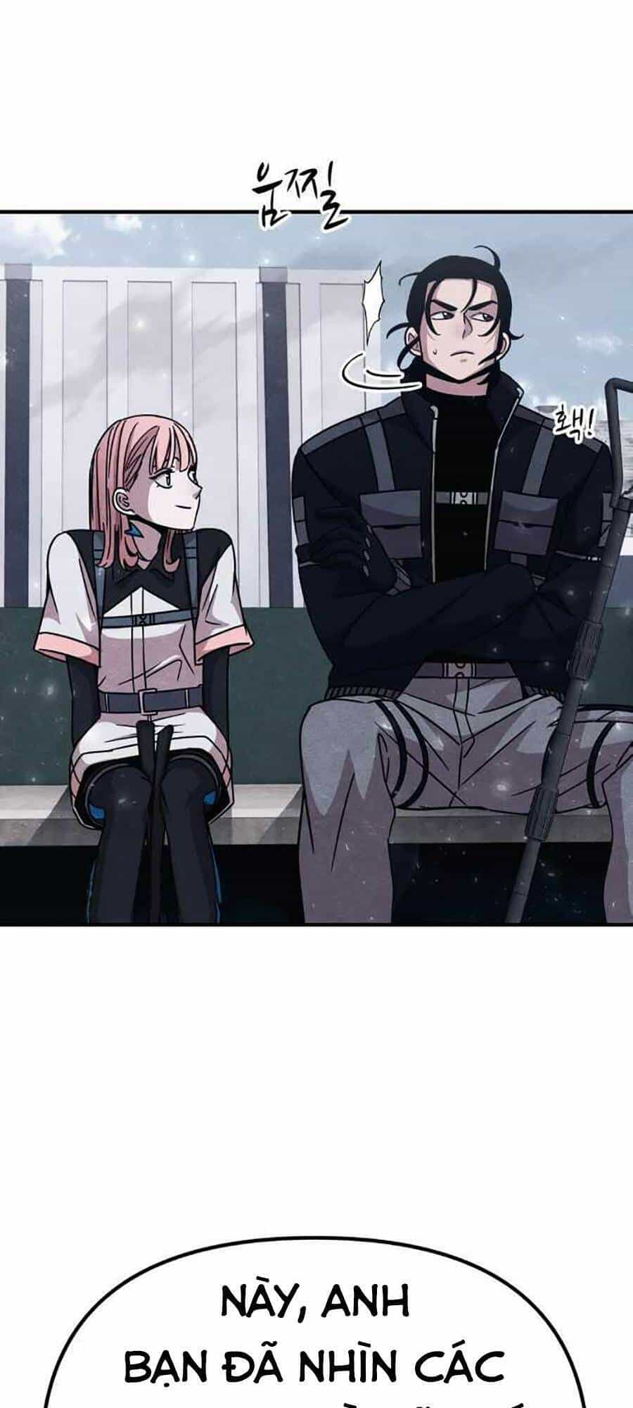 Xác Sống Và Sát Nhân - Chương 23 - ảnh 33