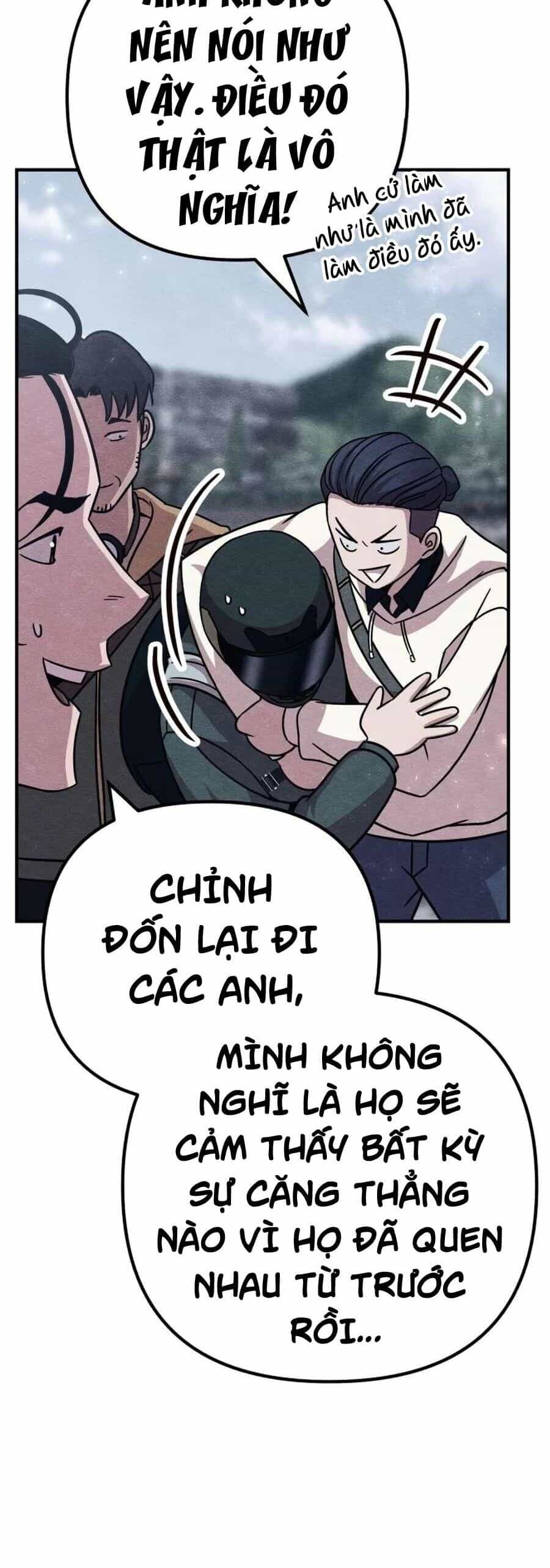 Xác Sống Và Sát Nhân - Chương 25 - ảnh 34