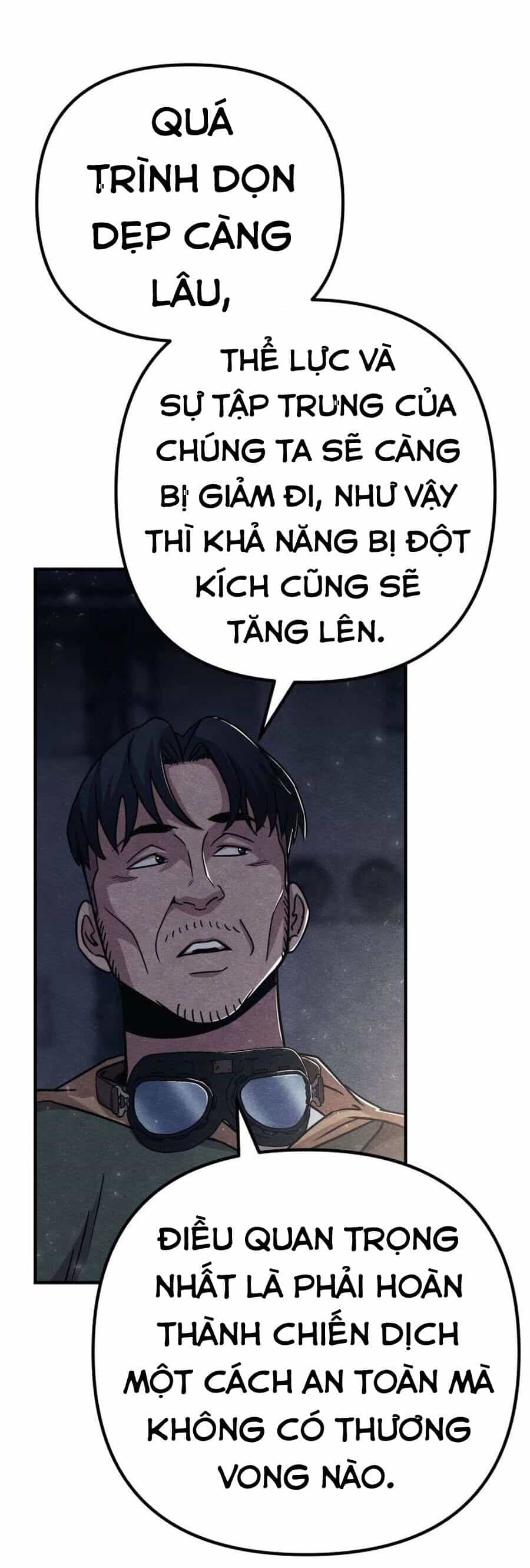 Xác Sống Và Sát Nhân - Chương 25 - ảnh 59