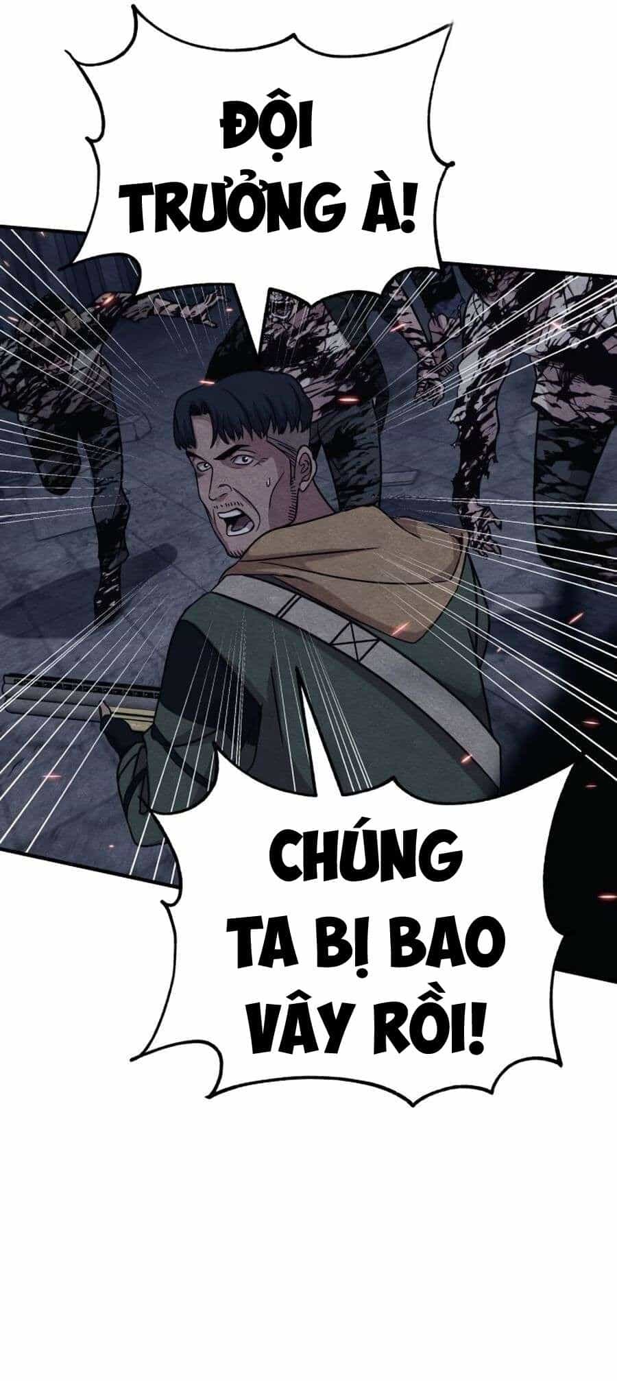 Xác Sống Và Sát Nhân - Chương 25 - ảnh 96