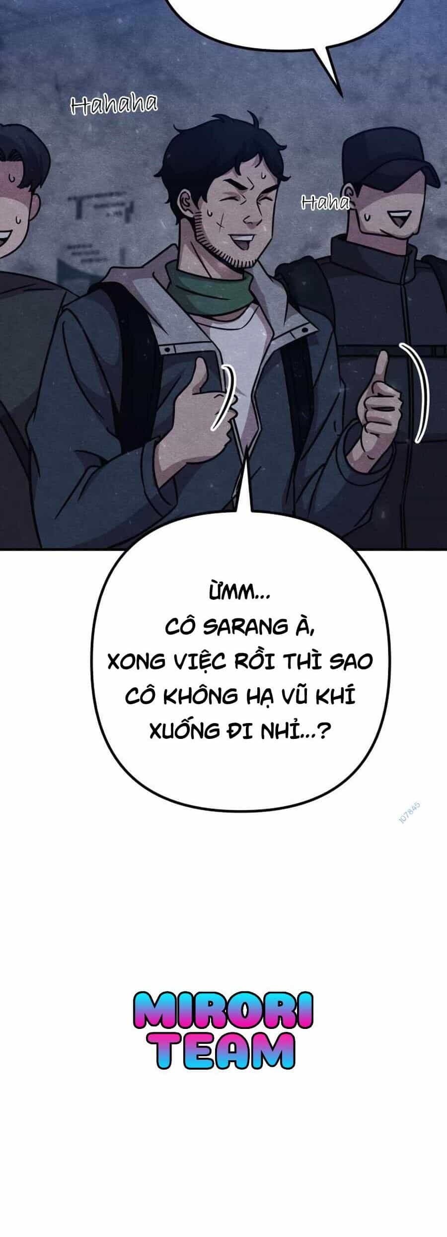Xác Sống Và Sát Nhân - Chương 26 - ảnh 27