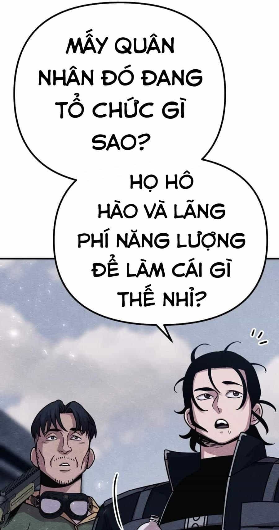 Xác Sống Và Sát Nhân - Chương 28 - ảnh 49