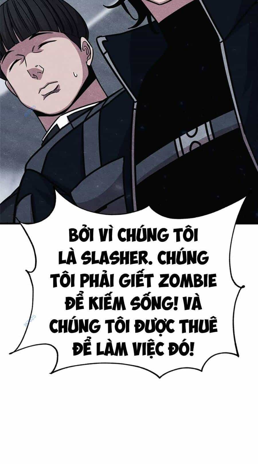 Xác Sống Và Sát Nhân - Chương 29 - ảnh 35