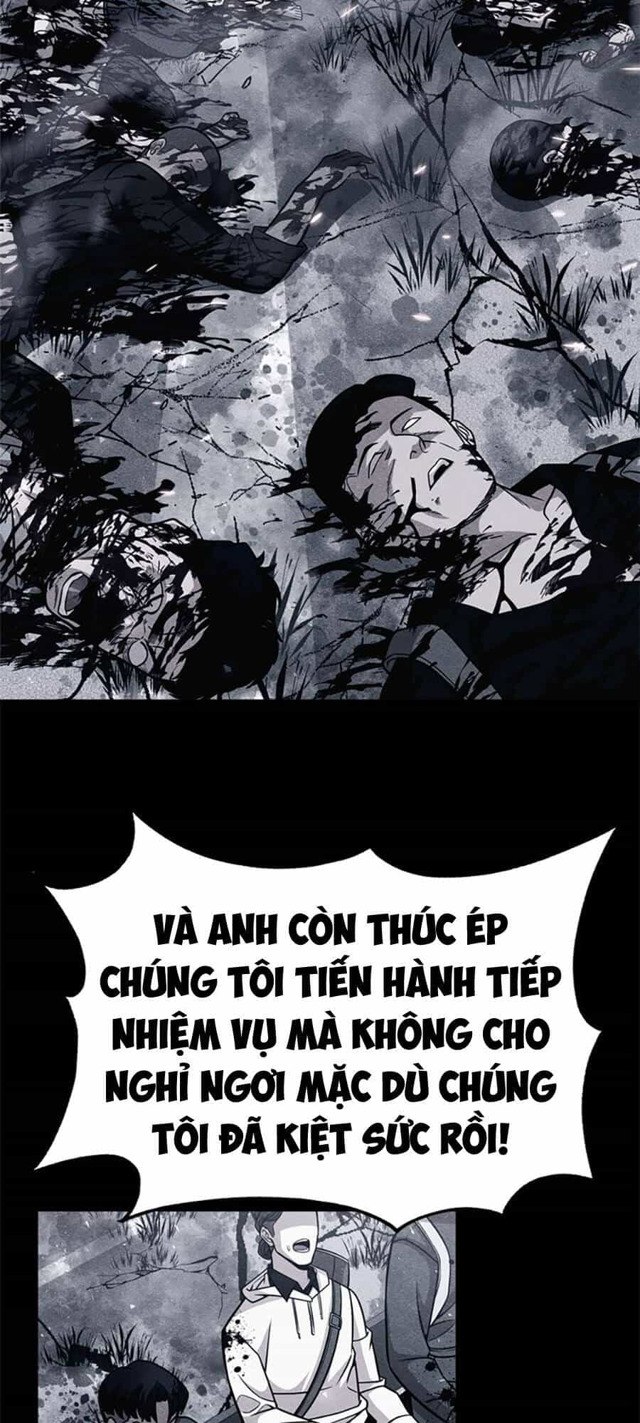 Xác Sống Và Sát Nhân - Chương 29 - ảnh 37