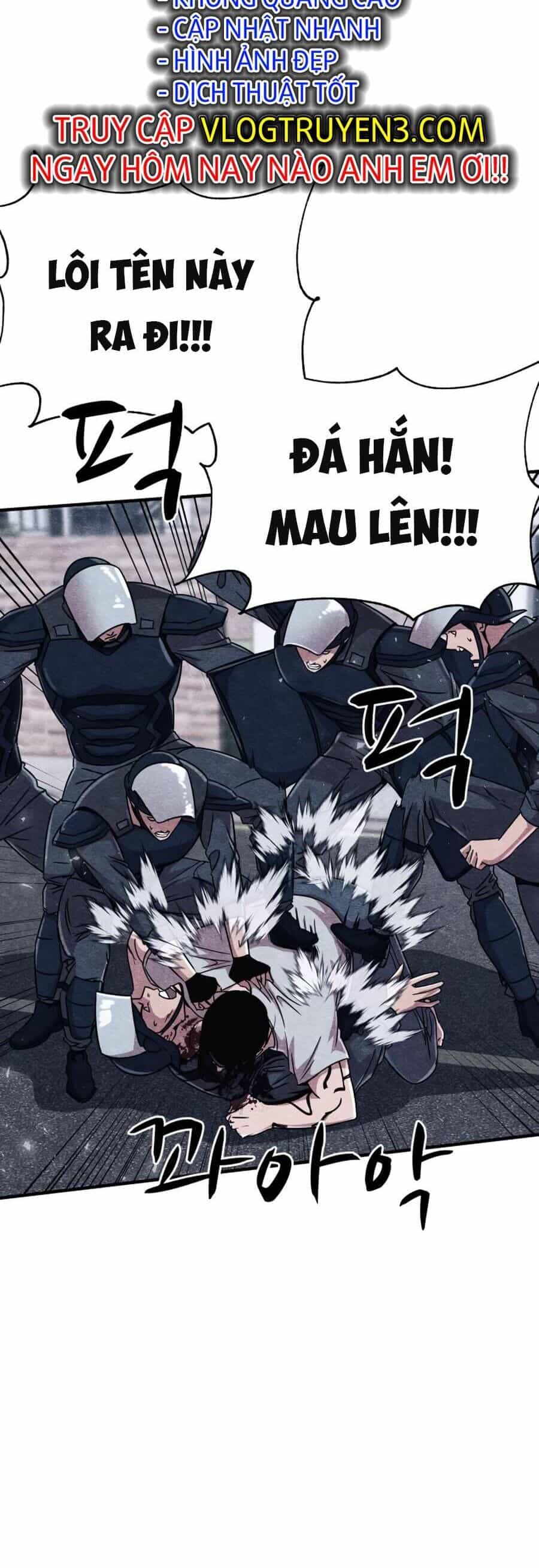 Xác Sống Và Sát Nhân - Chương 3 - ảnh 16