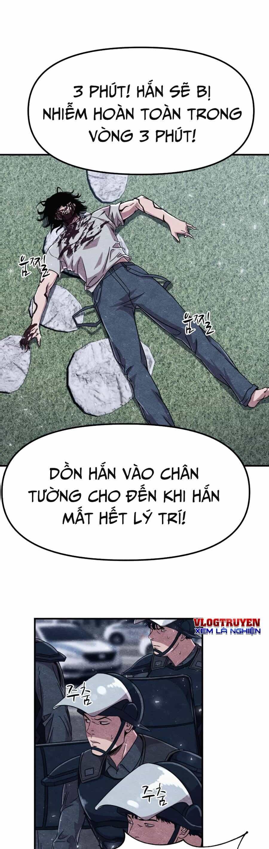 Xác Sống Và Sát Nhân - Chương 3 - ảnh 22