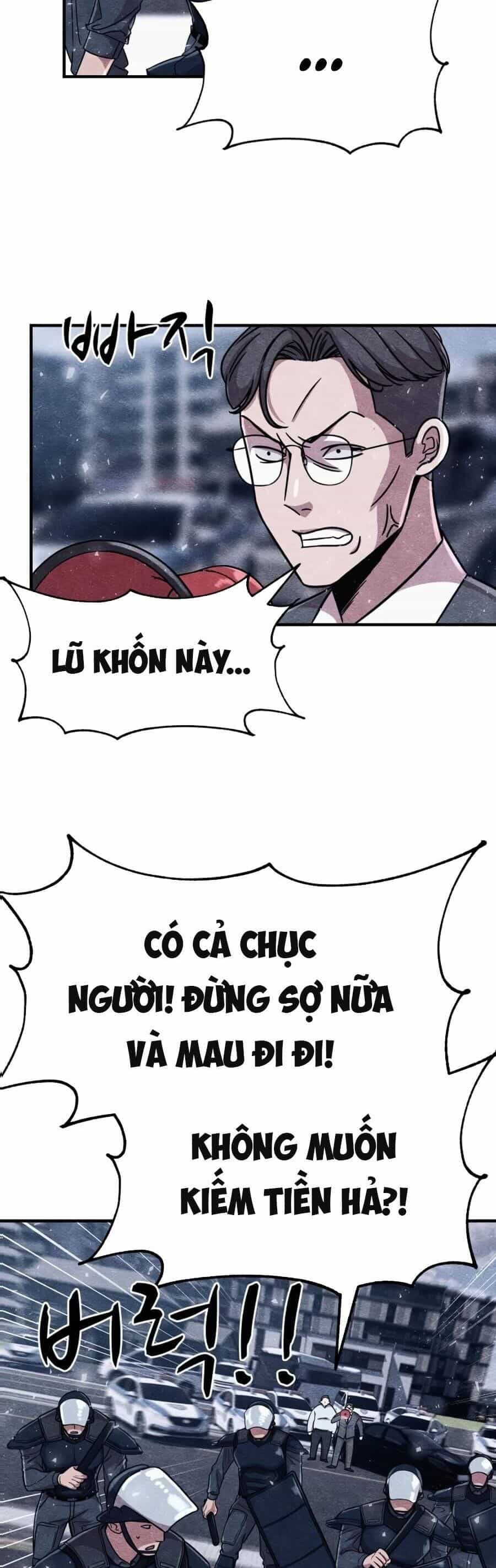 Xác Sống Và Sát Nhân - Chương 3 - ảnh 23