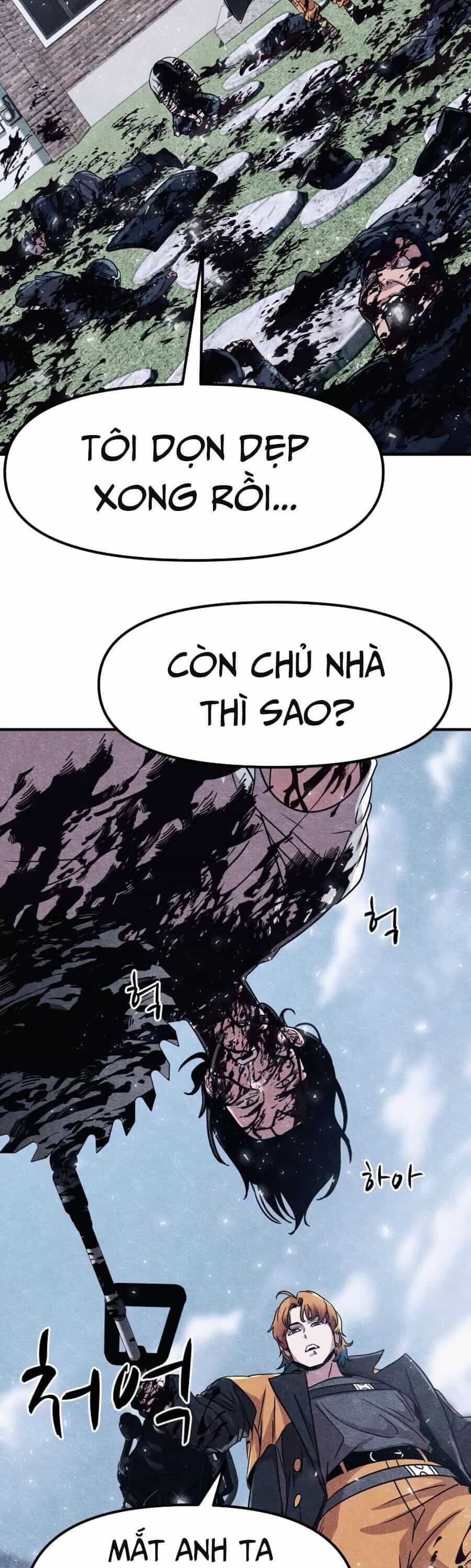 Xác Sống Và Sát Nhân - Chương 3 - ảnh 62