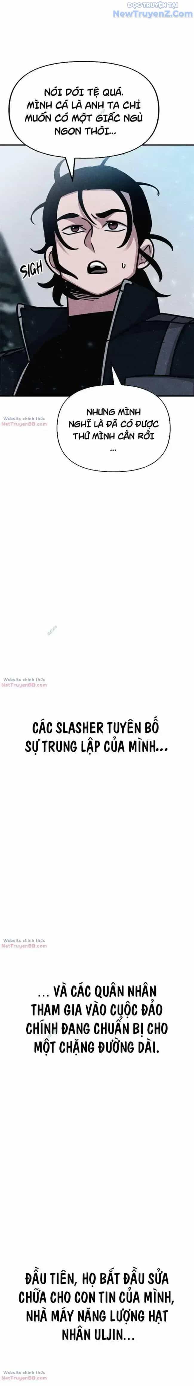 Xác Sống Và Sát Nhân - Chương 30 - ảnh 10