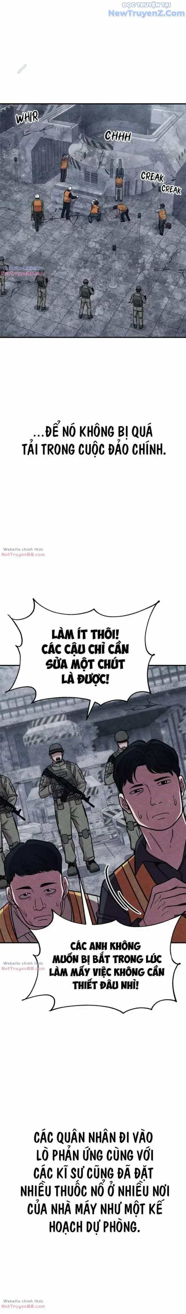 Xác Sống Và Sát Nhân - Chương 30 - ảnh 11