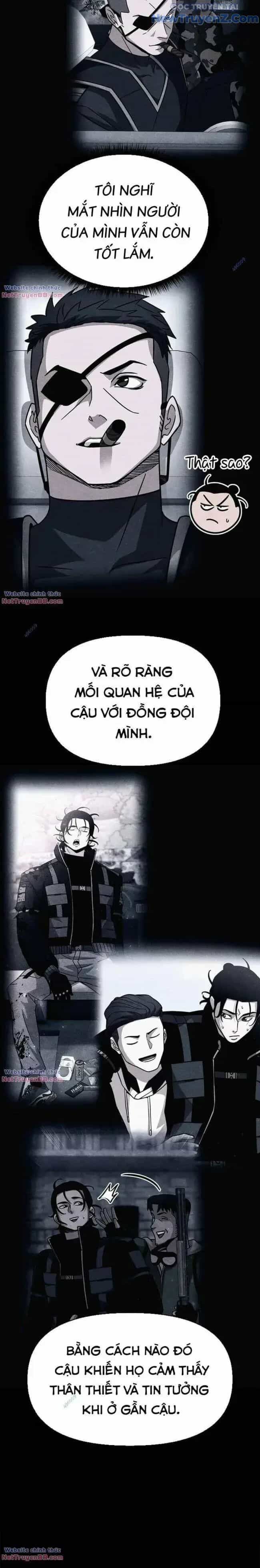 Xác Sống Và Sát Nhân - Chương 30 - ảnh 4