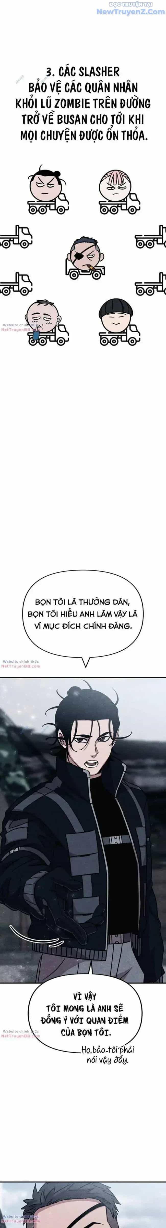 Xác Sống Và Sát Nhân - Chương 30 - ảnh 7