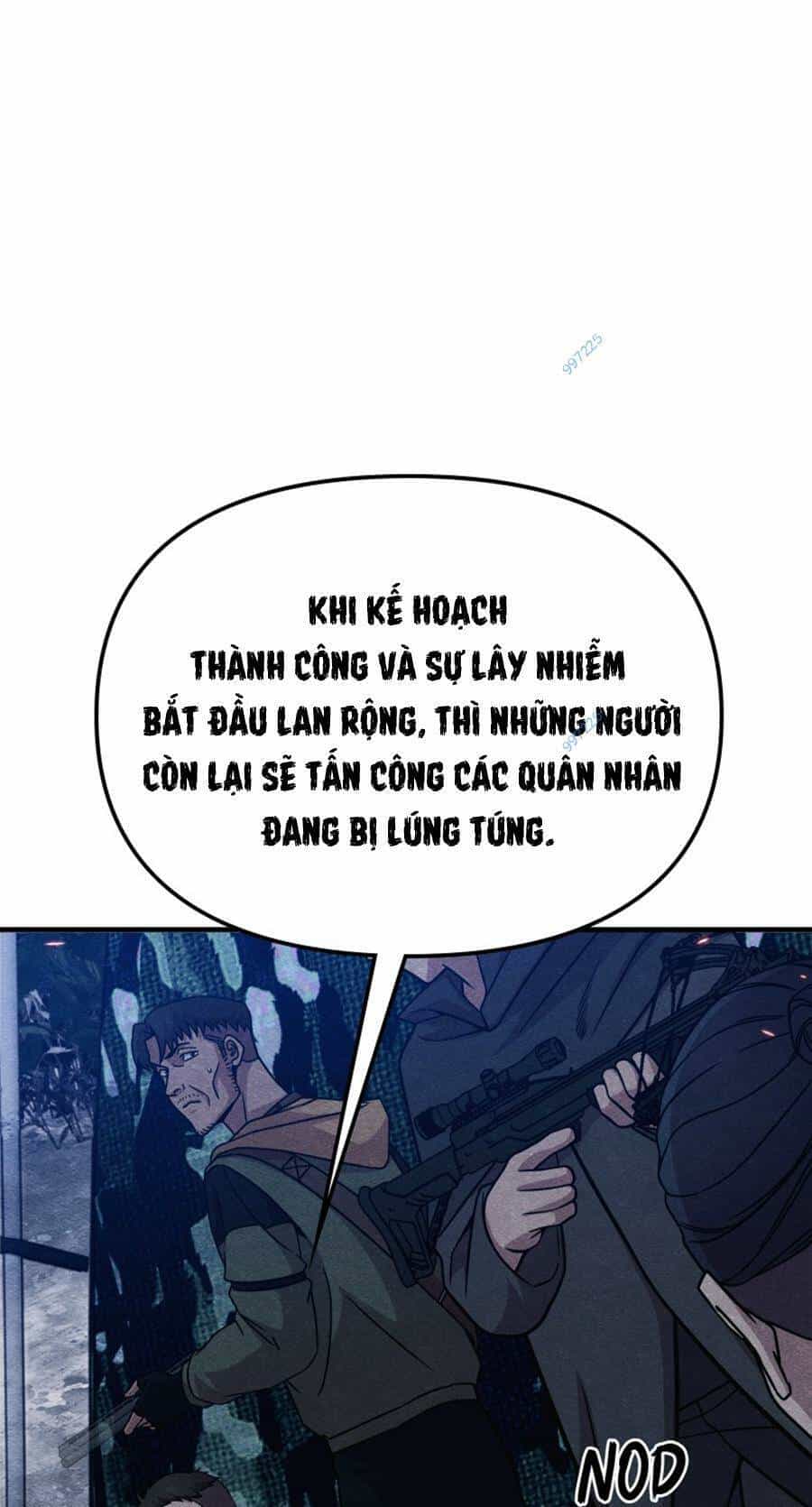 Xác Sống Và Sát Nhân - Chương 32 - ảnh 100