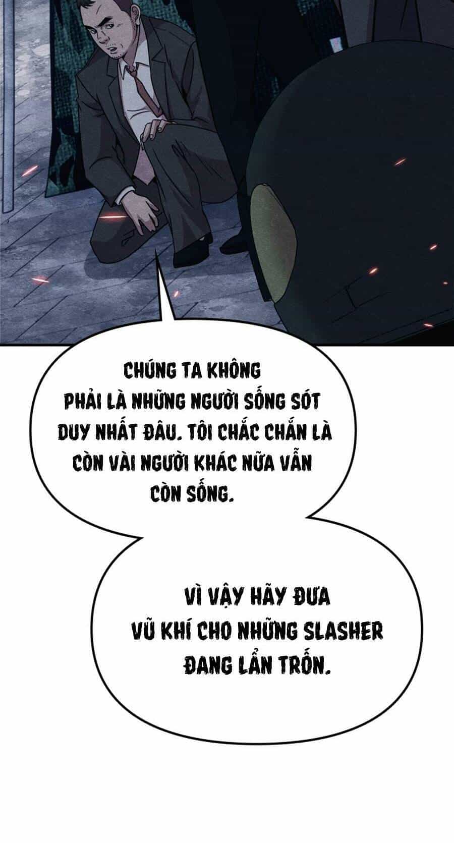 Xác Sống Và Sát Nhân - Chương 32 - ảnh 101