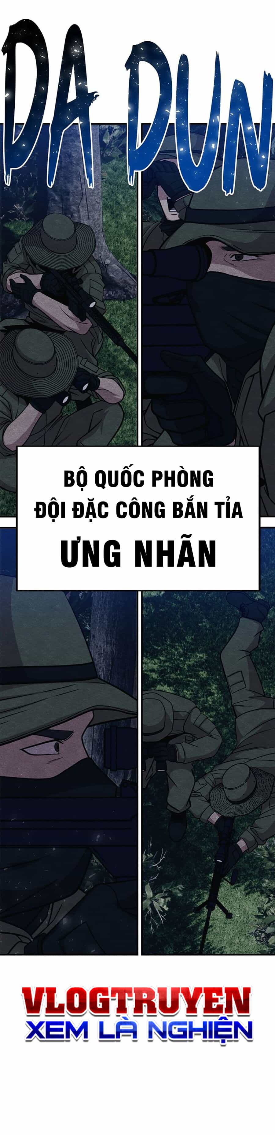 Xác Sống Và Sát Nhân - Chương 33 - ảnh 19