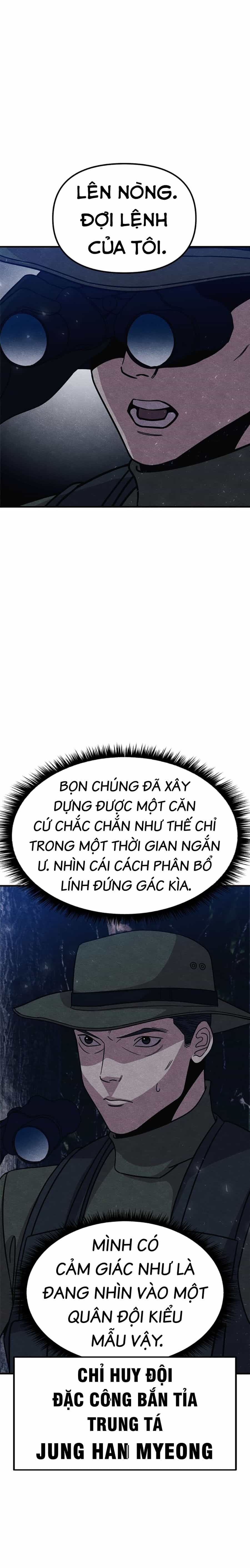 Xác Sống Và Sát Nhân - Chương 33 - ảnh 20