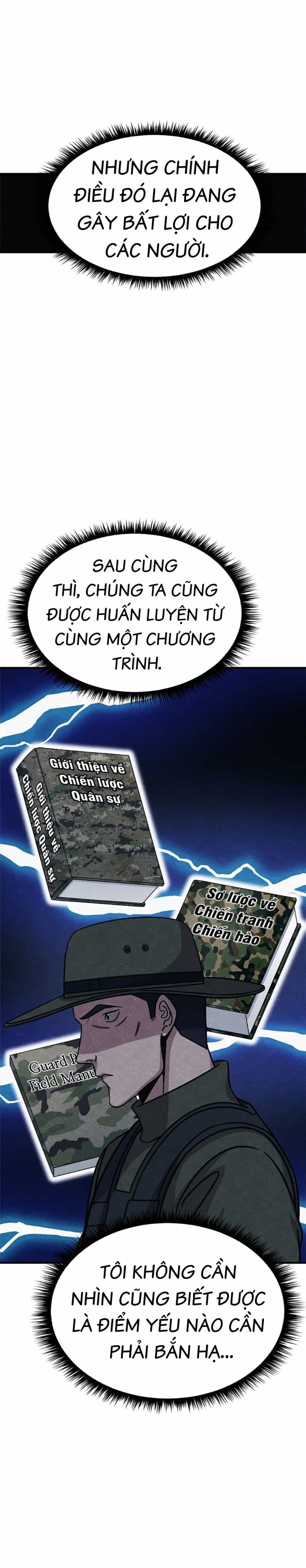 Xác Sống Và Sát Nhân - Chương 33 - ảnh 21