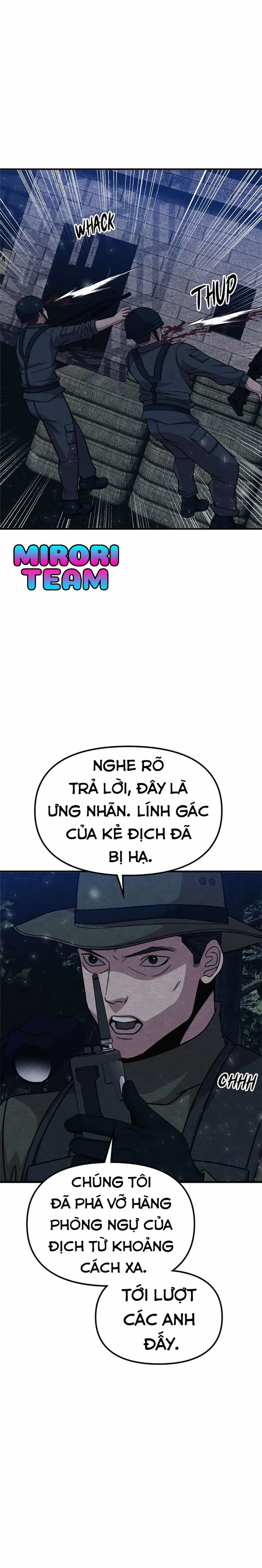 Xác Sống Và Sát Nhân - Chương 33 - ảnh 23