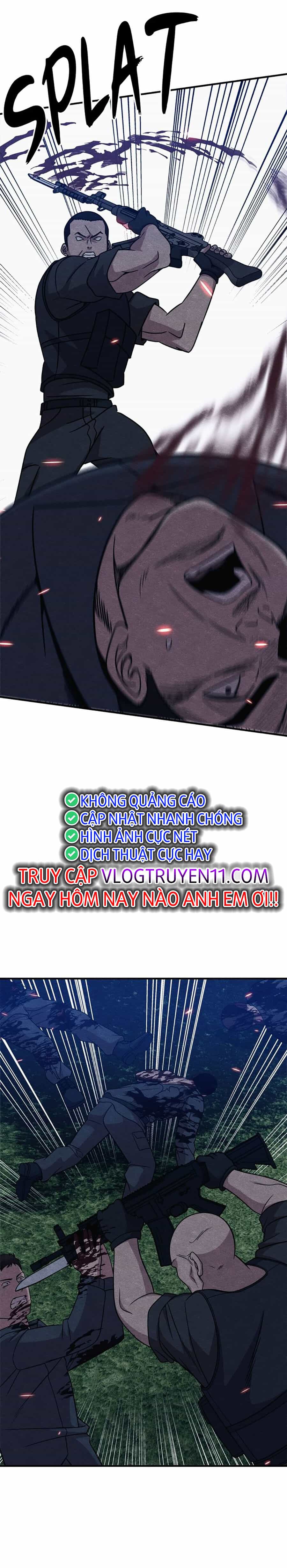 Xác Sống Và Sát Nhân - Chương 33 - ảnh 35