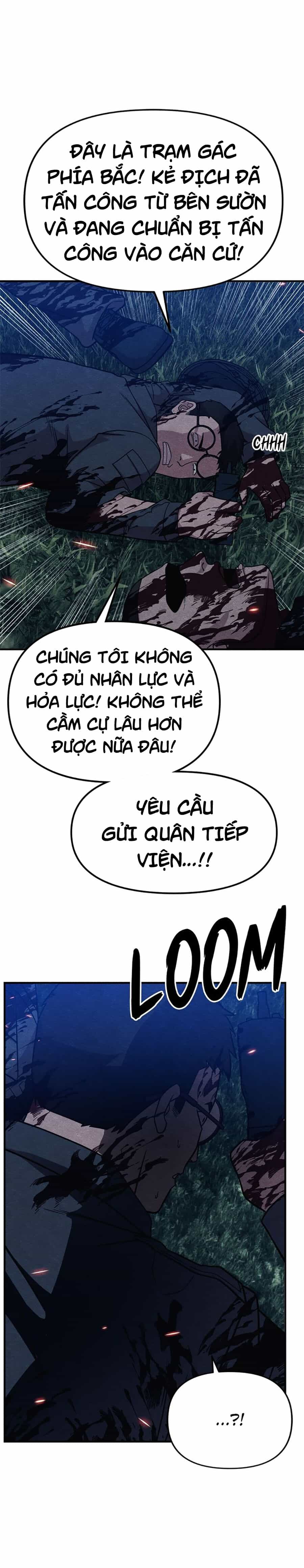 Xác Sống Và Sát Nhân - Chương 33 - ảnh 36