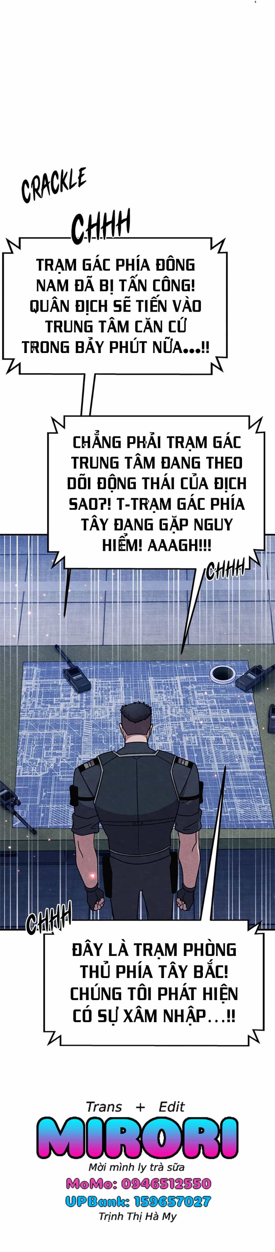 Xác Sống Và Sát Nhân - Chương 33 - ảnh 39
