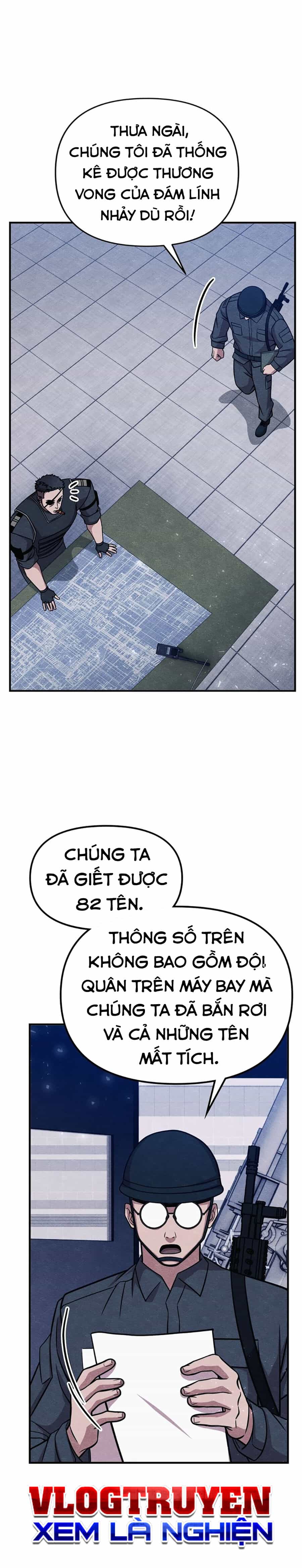 Xác Sống Và Sát Nhân - Chương 33 - ảnh 4