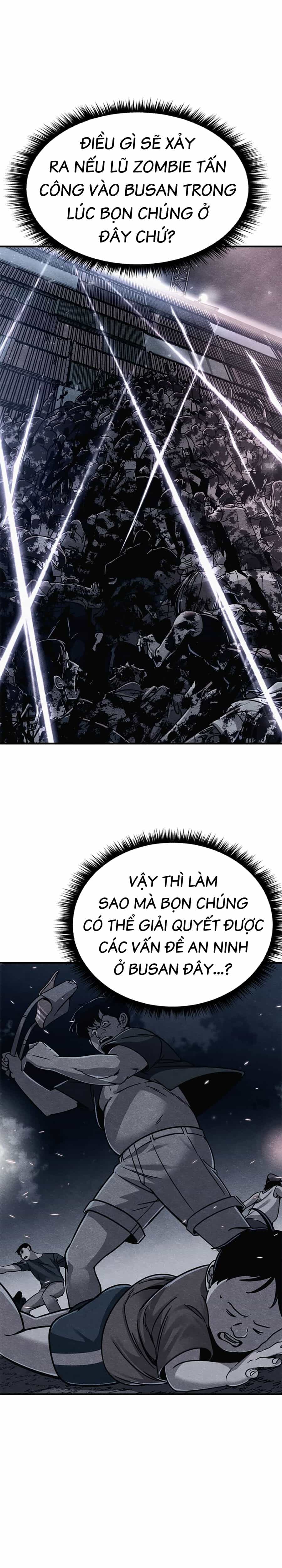 Xác Sống Và Sát Nhân - Chương 33 - ảnh 41