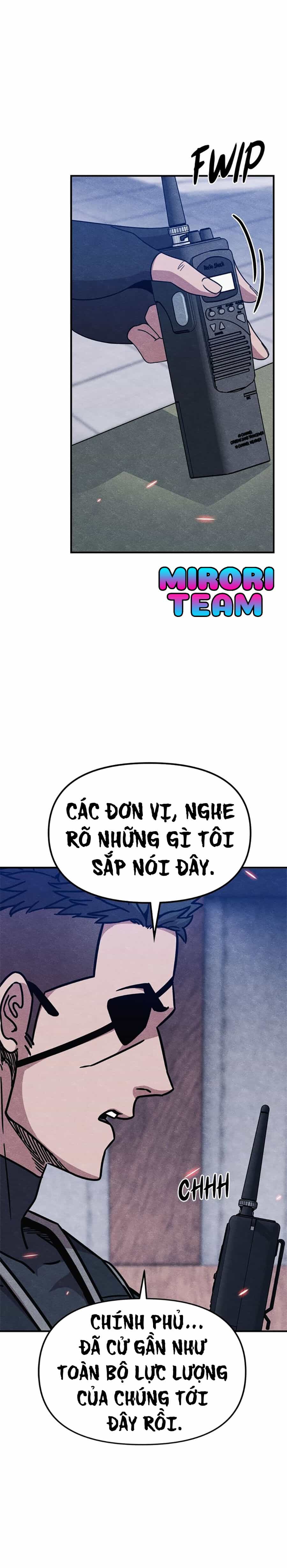 Xác Sống Và Sát Nhân - Chương 33 - ảnh 44