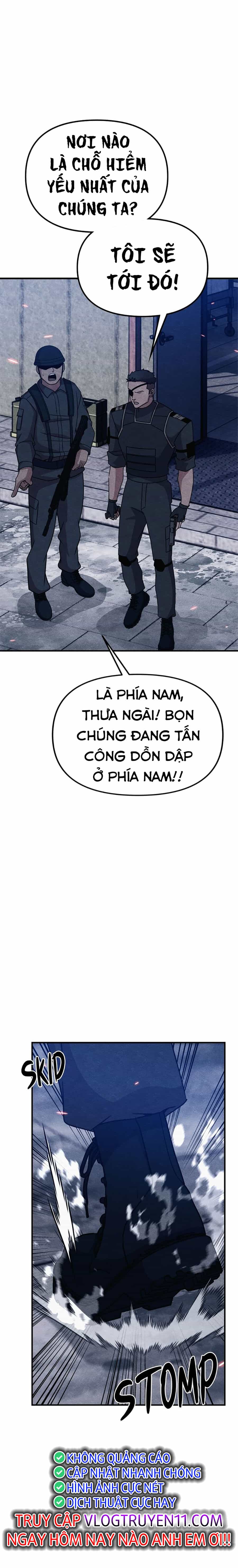 Xác Sống Và Sát Nhân - Chương 33 - ảnh 52
