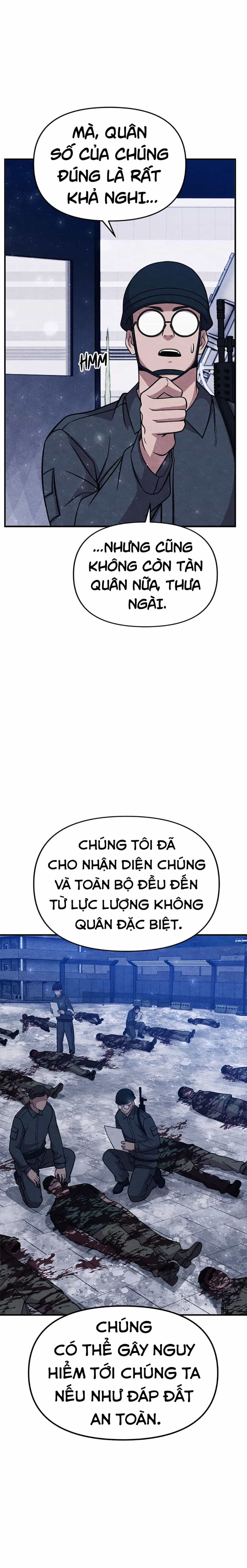 Xác Sống Và Sát Nhân - Chương 33 - ảnh 7