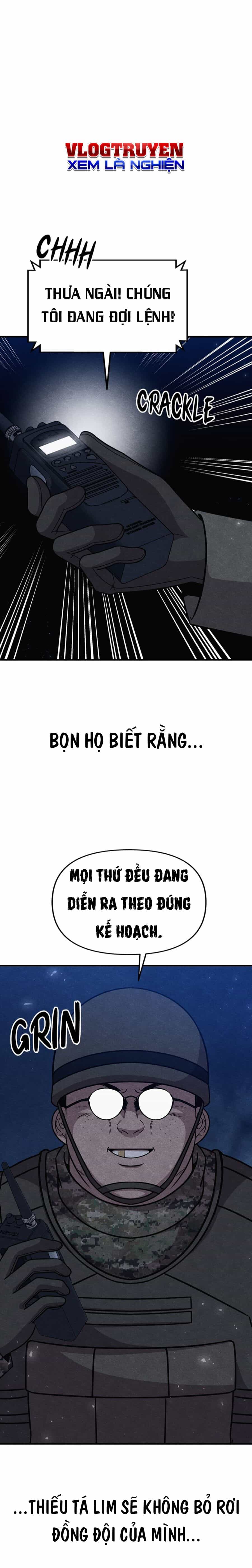 Xác Sống Và Sát Nhân - Chương 34 - ảnh 12