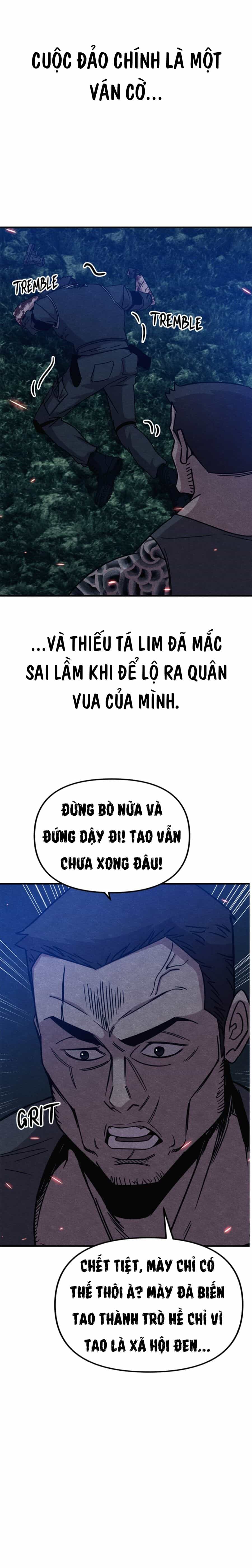 Xác Sống Và Sát Nhân - Chương 34 - ảnh 18