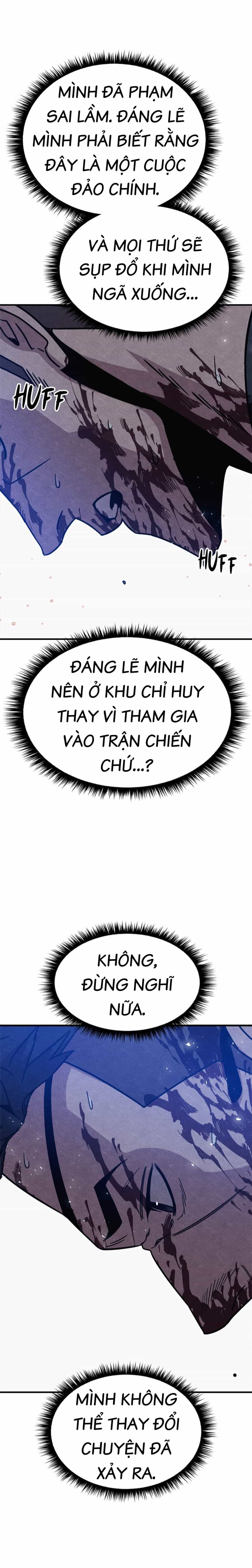 Xác Sống Và Sát Nhân - Chương 34 - ảnh 21