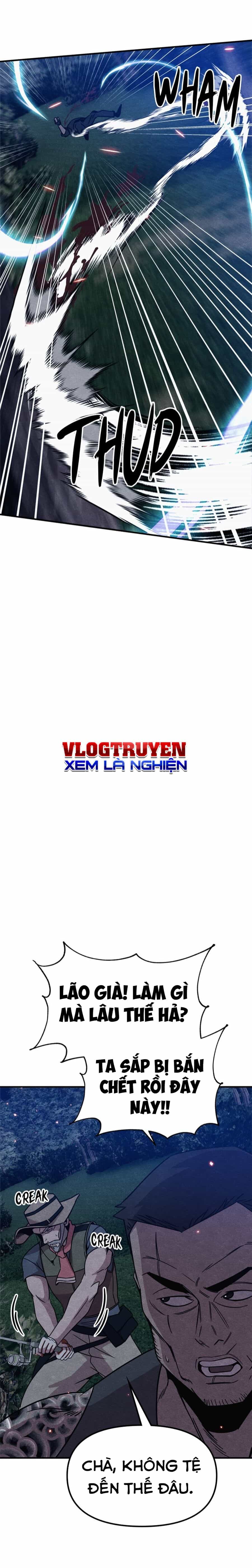 Xác Sống Và Sát Nhân - Chương 34 - ảnh 31