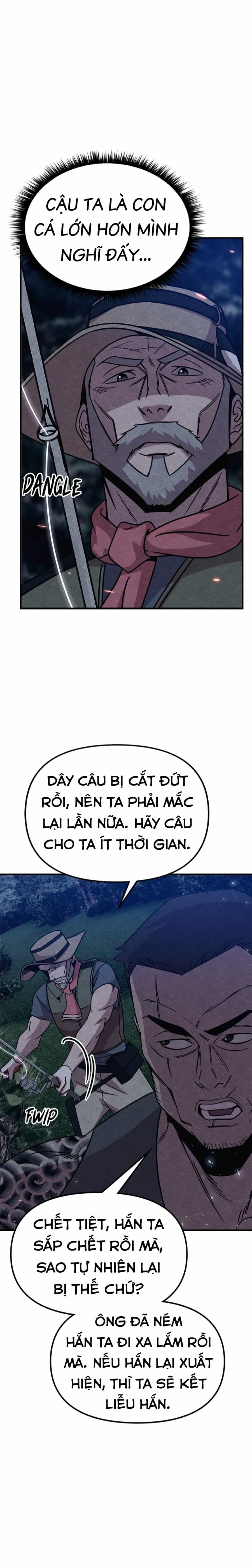 Xác Sống Và Sát Nhân - Chương 34 - ảnh 41