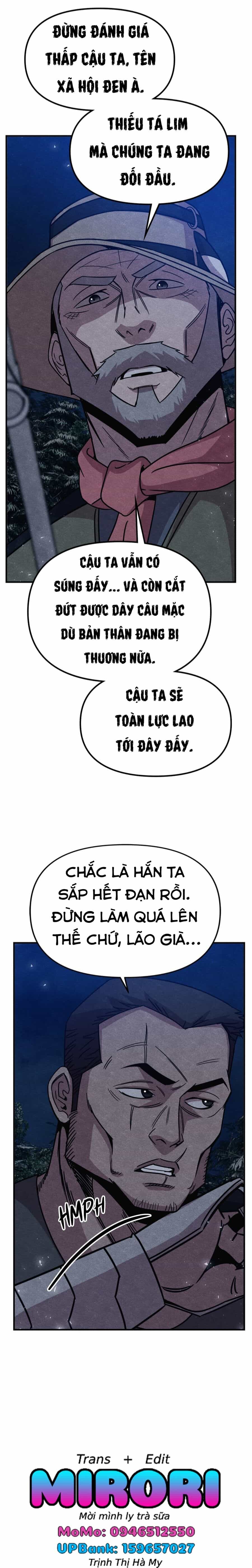 Xác Sống Và Sát Nhân - Chương 34 - ảnh 42