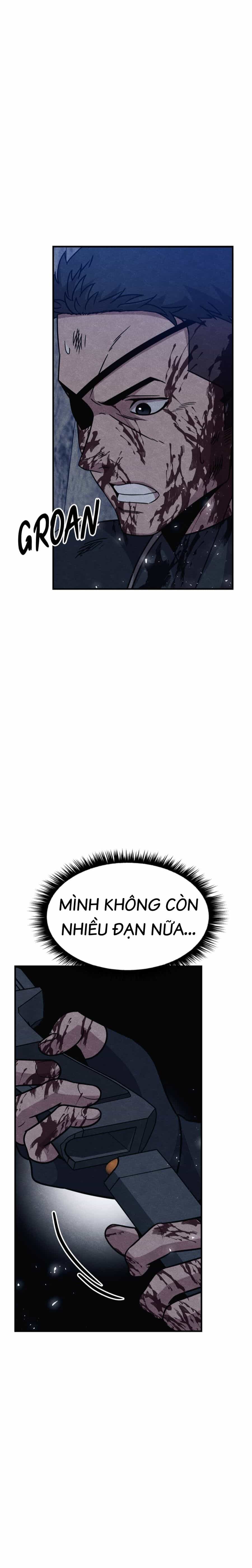 Xác Sống Và Sát Nhân - Chương 34 - ảnh 44