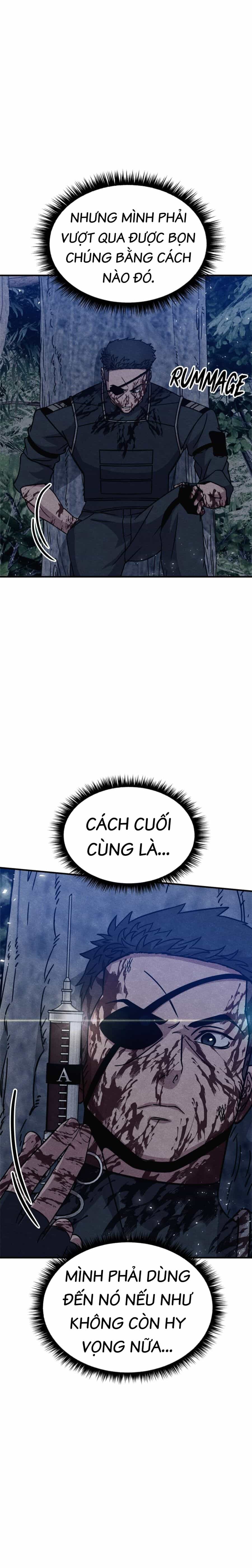 Xác Sống Và Sát Nhân - Chương 34 - ảnh 45