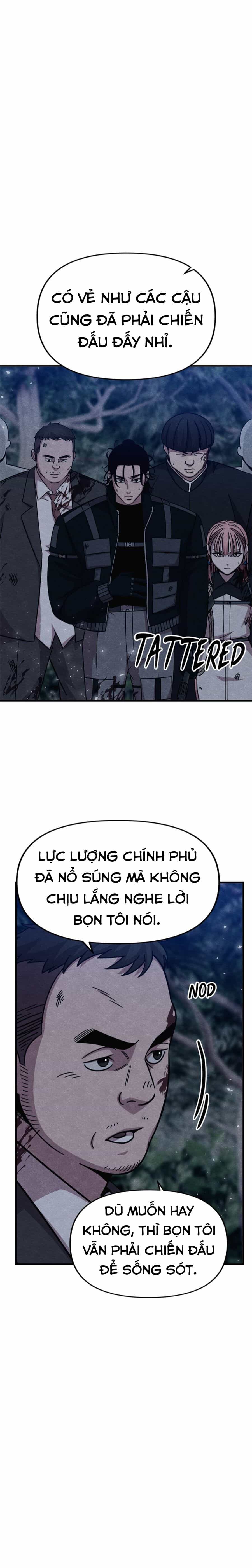 Xác Sống Và Sát Nhân - Chương 34 - ảnh 48
