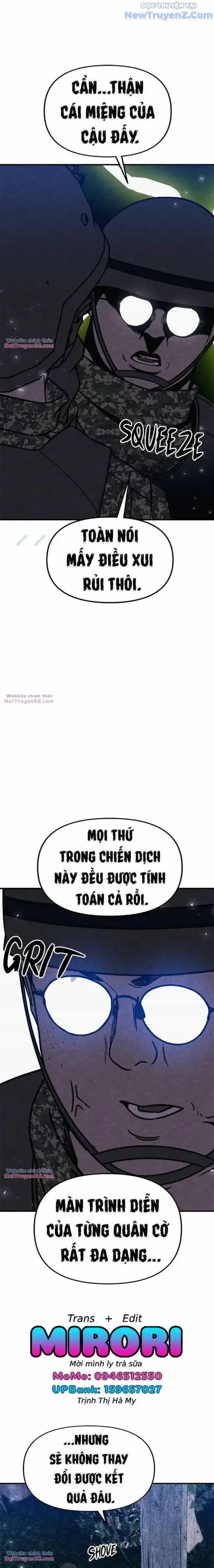 Xác Sống Và Sát Nhân - Chương 35 - ảnh 16