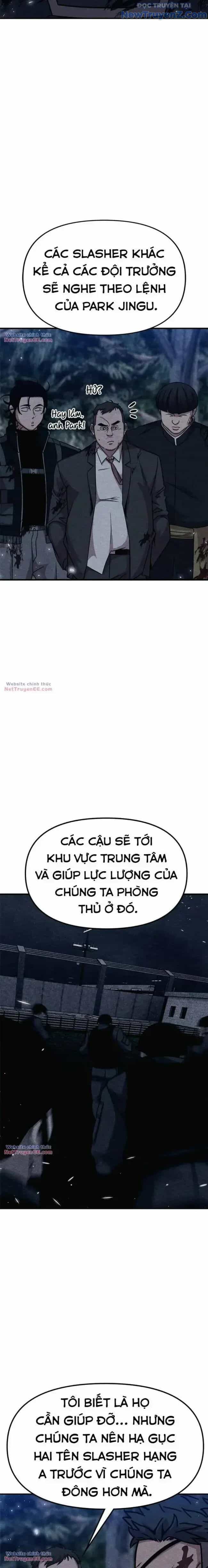 Xác Sống Và Sát Nhân - Chương 35 - ảnh 21