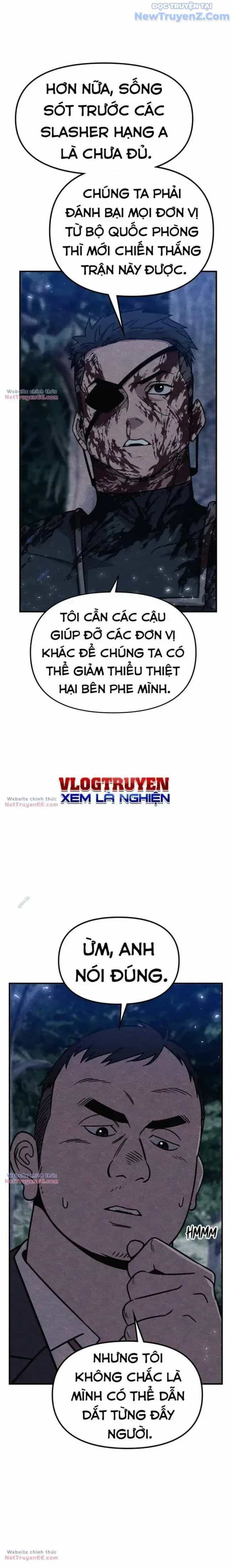 Xác Sống Và Sát Nhân - Chương 35 - ảnh 23