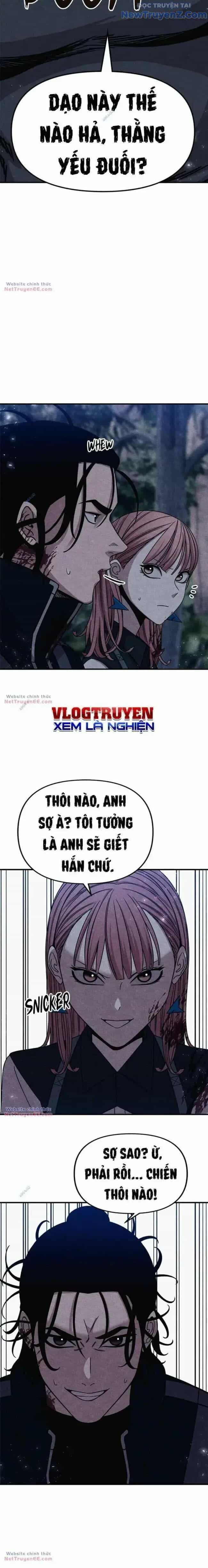 Xác Sống Và Sát Nhân - Chương 35 - ảnh 32