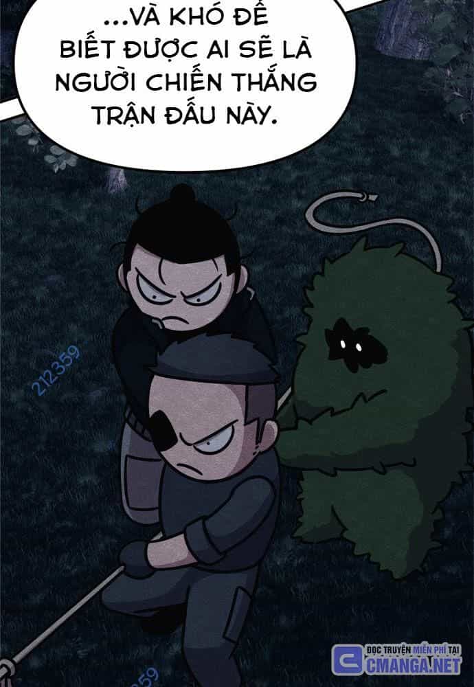 Xác Sống Và Sát Nhân - Chương 41 - ảnh 30